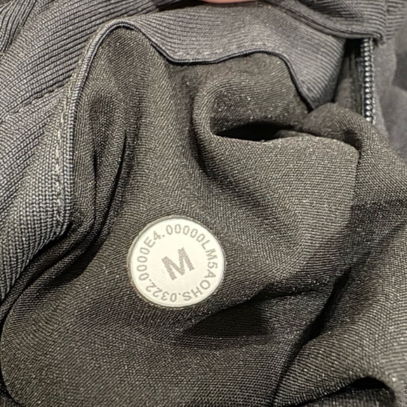 Lululemon Men's ABC Jogger Warpstreme Obsidian - Picture 8 of 8